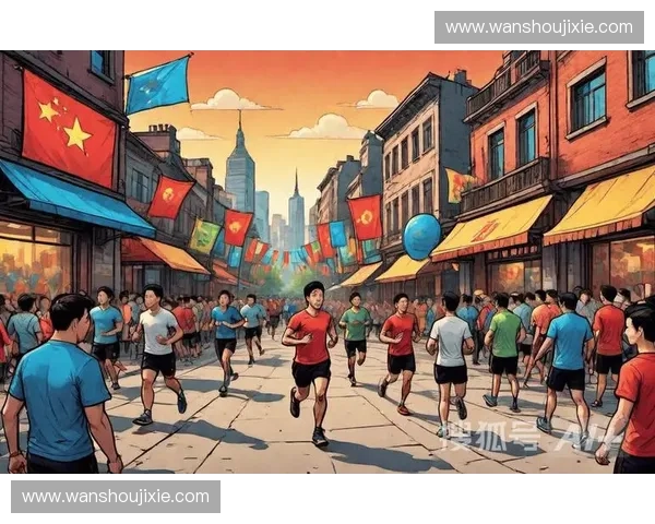 体育包装驱动赛事品牌升级与城市体育经济融合发展新路径探索